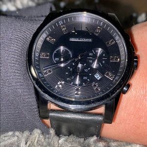 Armani Exchange men’s watch